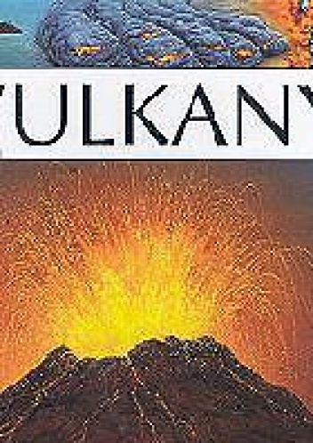 Okładka: Émilie Beaumont - Wulkany