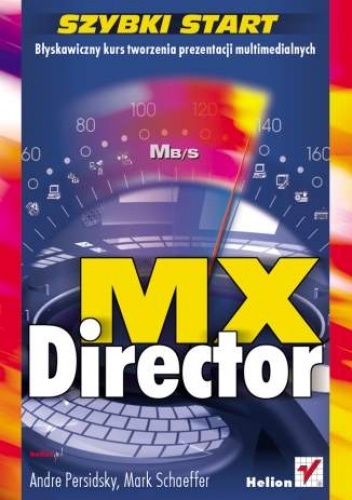 Okładka: Andre Persidsky - Director MX. Szybki start