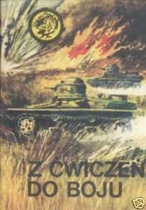 Okładka: Bolesław Jagielski - Z ćwiczeń do boju