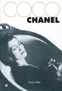 Okładka: Henry Gidel - Coco Chanel