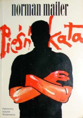 Okładka: Norman Mailer - Pieśń kata