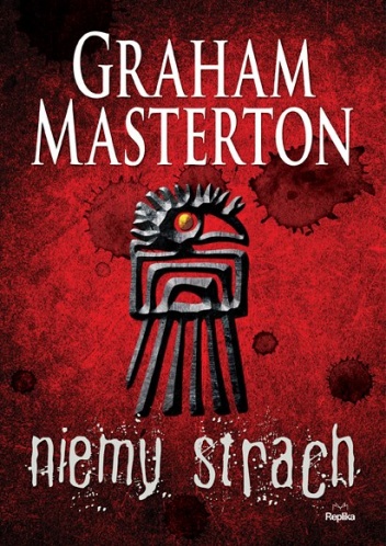 Okładka: Graham Masterton - Niemy strach