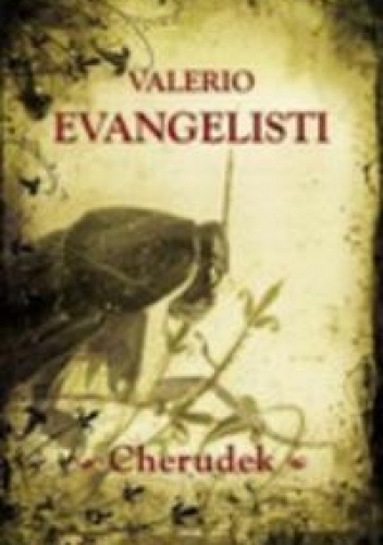Okładka: Valerio Evangelisti - Cherudek