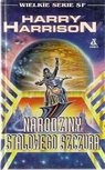 Okładka: Harry Harrison - Narodziny stalowego szczura