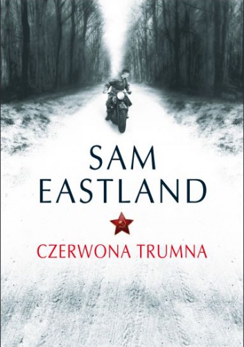 Sam Eastland - Czerwona trumna