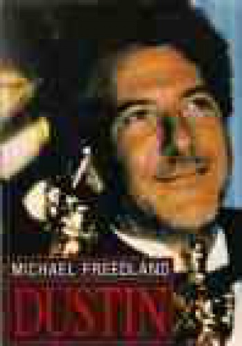 Okładka: Michael Freedland - Dustin. Biografia Dustina Hoffmana
