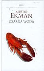Okładka: Kerstin Ekman - Czarna woda