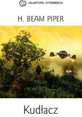 Okładka: Henry Beam Piper - Kudłacz
