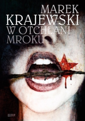 Okładka: Marek Krajewski - W otchłani mroku