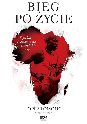 Okładka: Mark Tabb - Bieg po życie