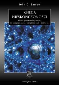 Okładka: John David Barrow - Księga nieskończoności