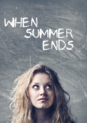 Okładka: Isabelle Rae - When Summer Ends