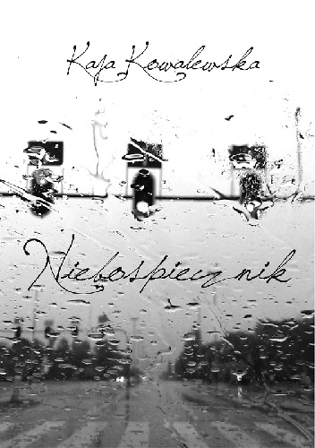 Okładka: Kaja Kowalewska - Niebospiecznik