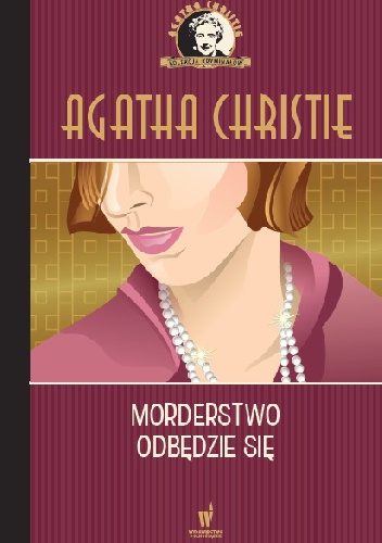 Okładka: Agatha Christie - Morderstwo odbędzie się