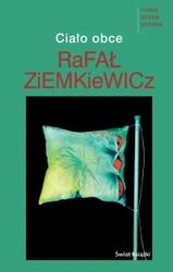 Okładka: Rafał A. Ziemkiewicz - Ciało obce