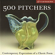 Okładka:  praca zbiorowa - 500 pitchers. Contemporary Expressions of a Classic Form