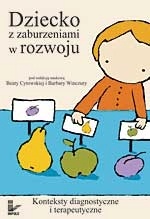 Okładka: Beata Cytowska - Dziecko z zaburzeniami w rozwoju