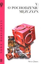 Okładka: Steve Jones - Y: O pochodzeniu mężczyzn