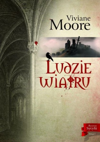 Okładka: Viviane Moore - Ludzie wiatru