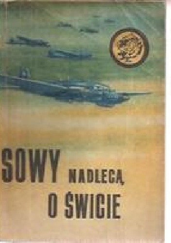 Okładka: Medard Krzycki - Sowy nadlecą o świcie