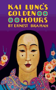 Okładka: Ernest Bramah - Kai Lung's Golden Hours