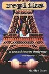 Okładka: Marilyn Kaye - W poszukiwaniu Andy'ego