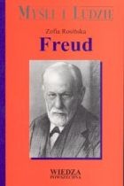 Okładka: Zofia Rosińska - Freud