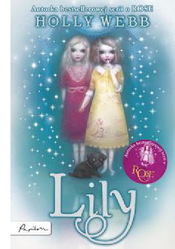Okładka: Holly Webb - Lily