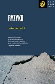 Okładka: Jakob Arnoldi - Ryzyko