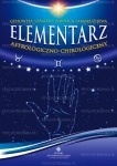 Okładka: Genowefa Szrajer - Elementarz astrologiczno - chirologiczny