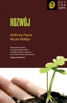 Okładka: Anthony Payne - Rozwój
