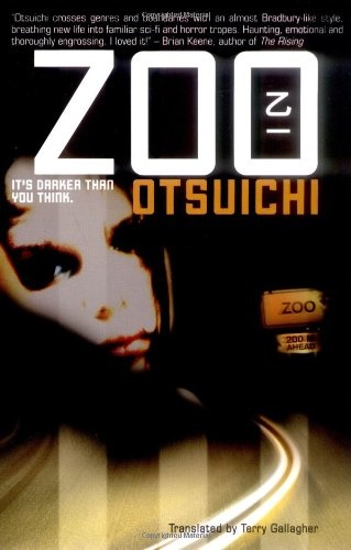 Okładka: Hirotaka Adachi - ZOO