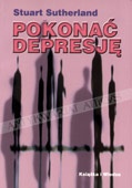 Okładka: Stuart Sutherland - Pokonać depresję