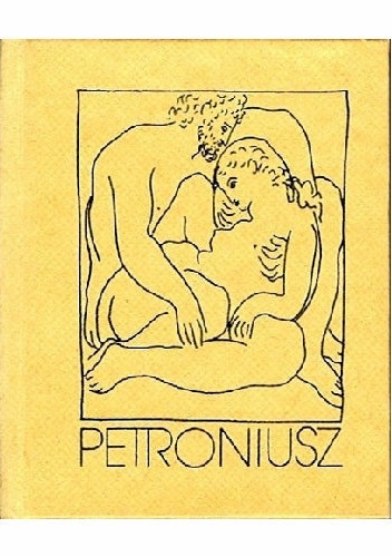 Okładka:  Petroniusz - Pieśni miłosne