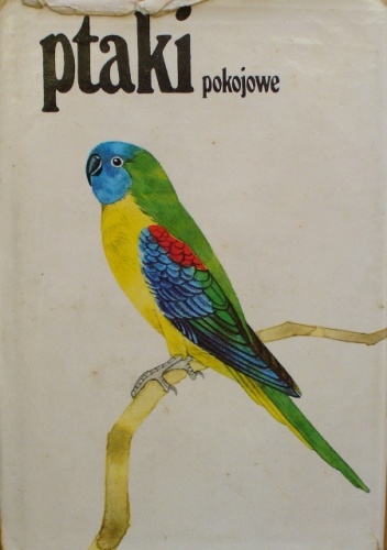 Okładka: Jiri Felix - Ptaki pokojowe