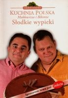 Okładka: Robert Makłowicz - Słodkie wypieki
