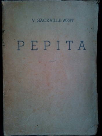 Okładka: Victoria Mary Sackville-West - Pepita