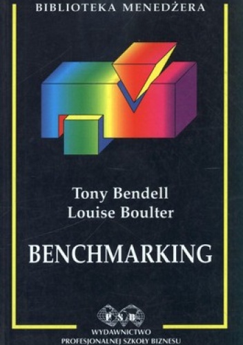 Okładka: Tony Bendell - Benchmarking