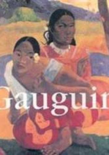 Okładka:  praca zbiorowa - Gauguin