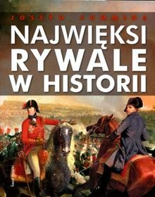 Okładka: Joseph Cummins - Najwięksi rywale w historii