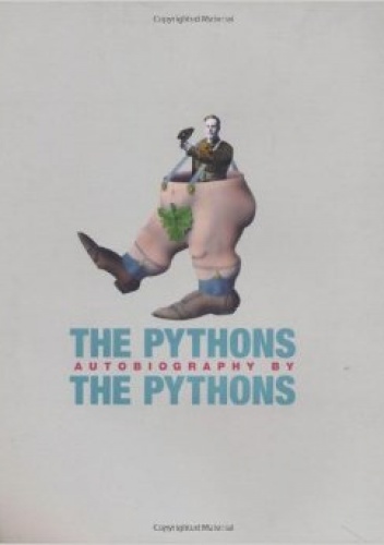 Okładka: John Cleese - The Pythons' Autobiography By The Pythons