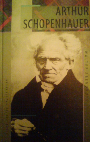 Okładka: Walter Abendroth - Artur Schopenhauer