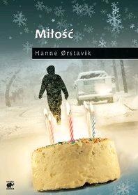 Okładka: Hanne Ørstavik - Miłość