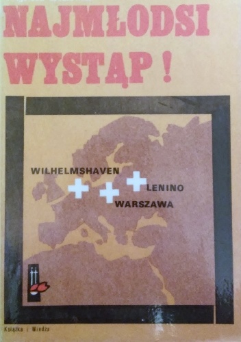Okładka: Wojciech Kozłowicz - Najmłodsi wystąp!