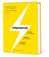 Okładka: Bernhoff Schadler - Empowered