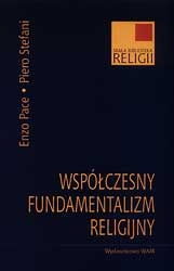 Okładka: Enzo Pace - Współczesny fundamentalizm religijny