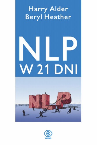 Okładka: Harry Alder - NLP w 21 dni