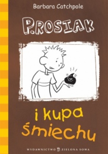 Okładka: Barbara Catchpole - P.Rosiak i kupa śmiechu