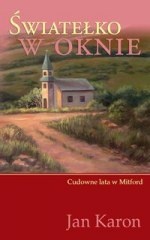 Okładka: Jan Karon - Światełko w oknie