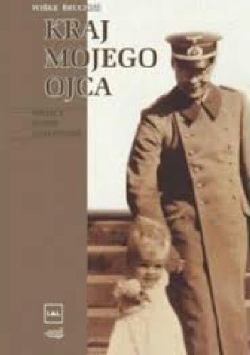 Okładka: Wibke Bruhns - Kraj mojego ojca